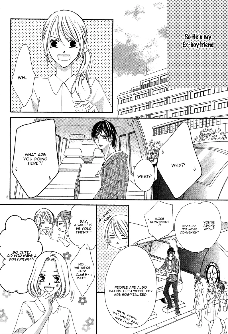 27-Sai - Atashi, Koi ga, Shitai Chapter 0 page 13