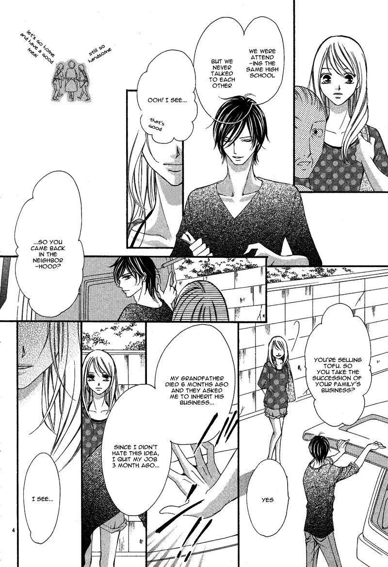 27-Sai - Atashi, Koi ga, Shitai Chapter 0 page 9