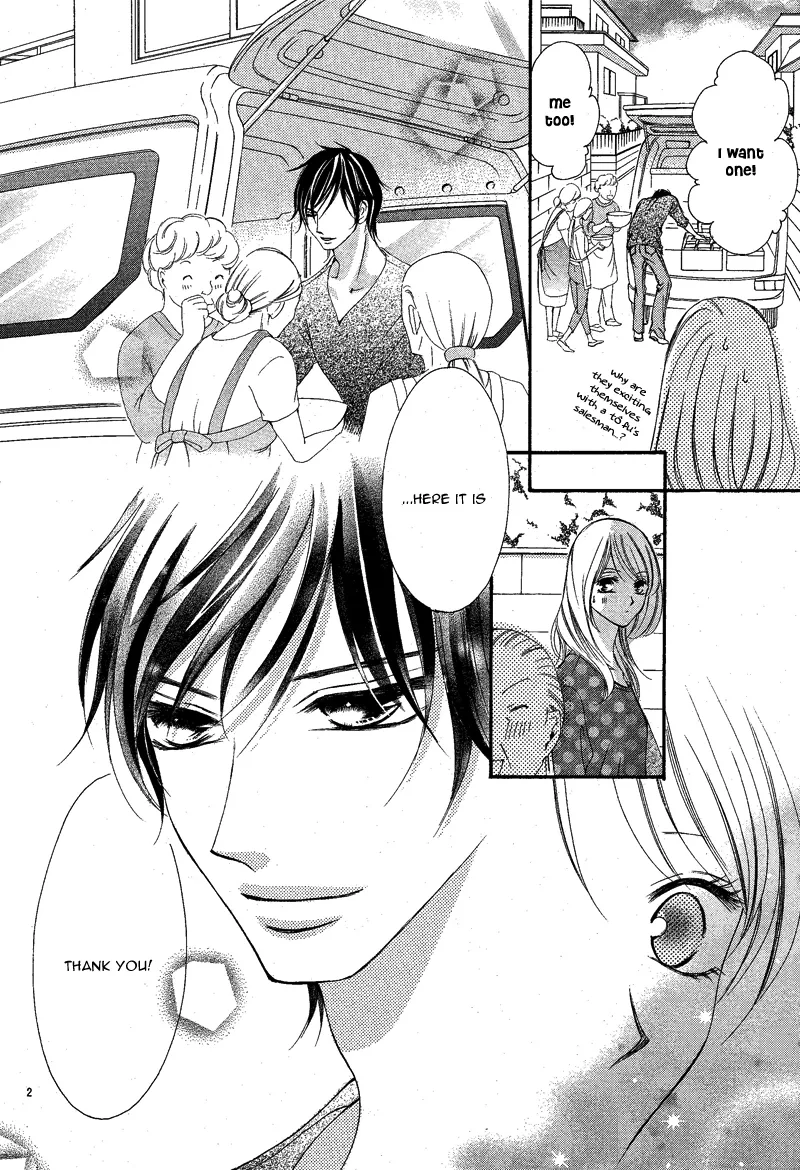 27-Sai - Atashi, Koi ga, Shitai Chapter 0 page 7