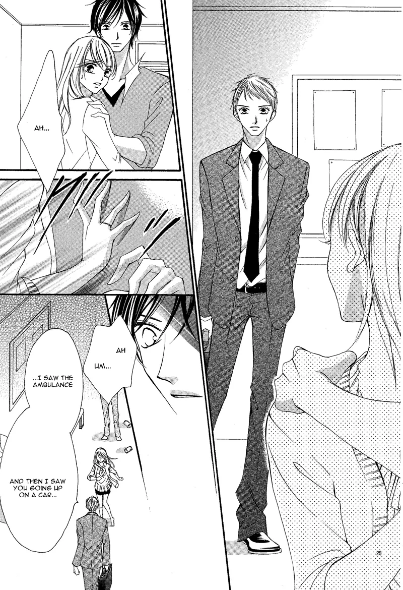 27-Sai - Atashi, Koi ga, Shitai Chapter 0 page 30