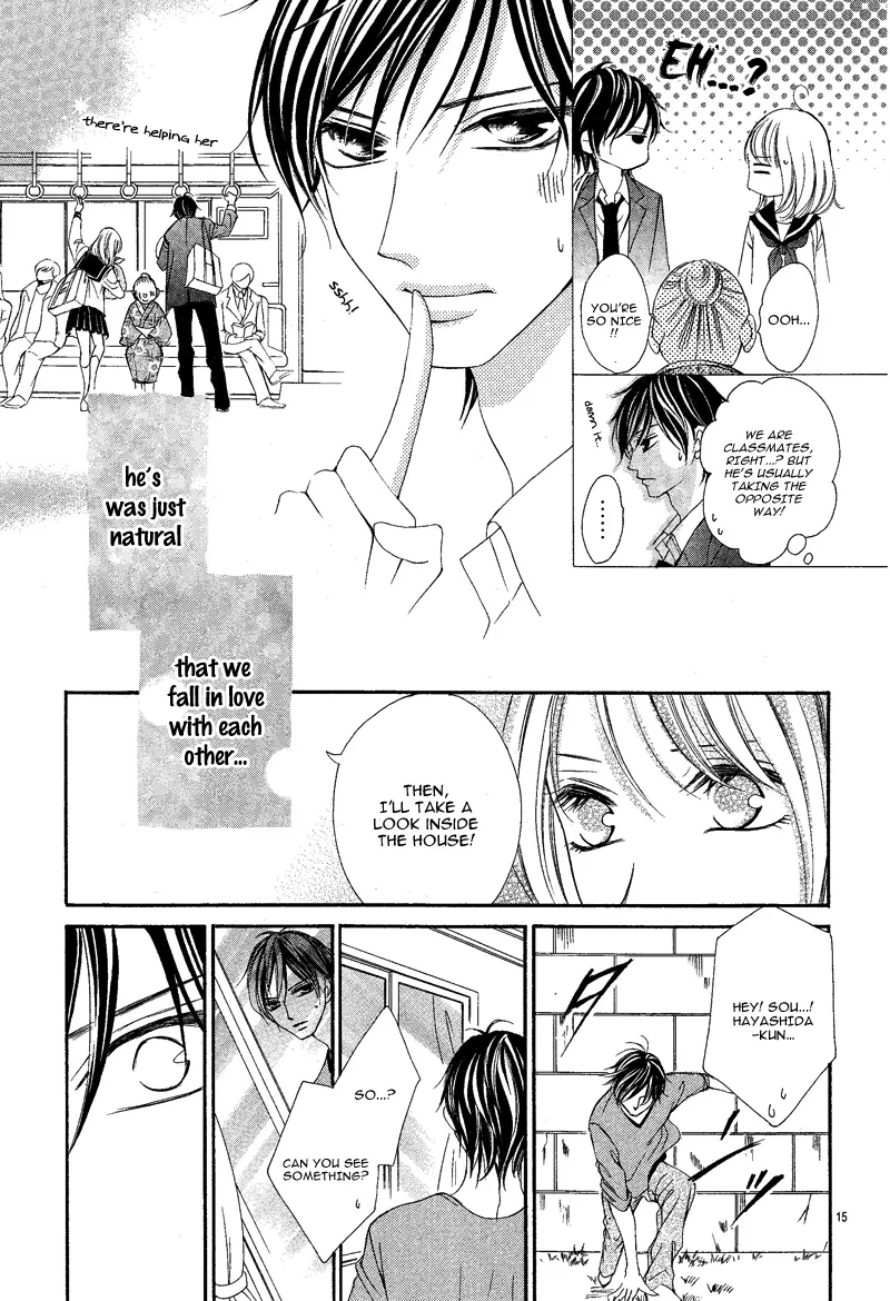 27-Sai - Atashi, Koi ga, Shitai Chapter 0 page 20