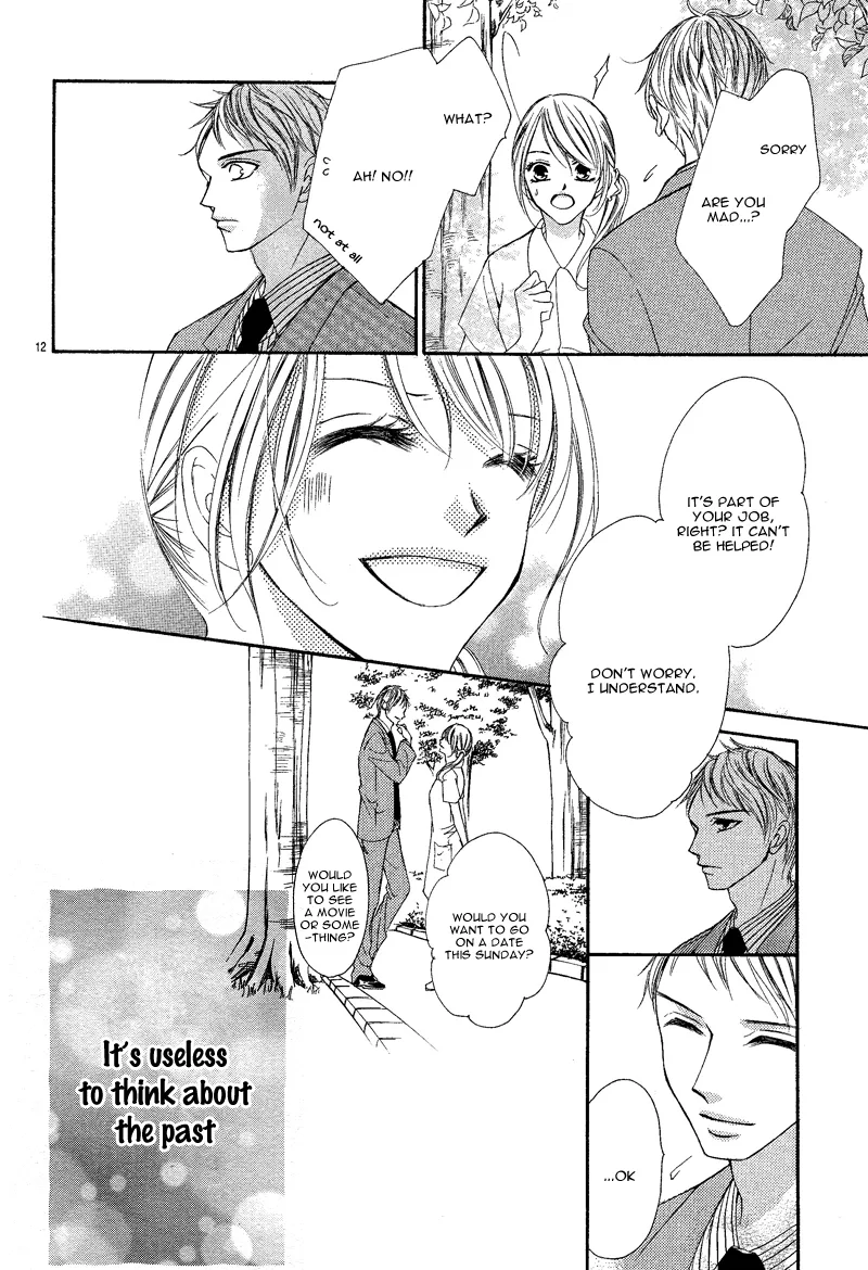 27-Sai - Atashi, Koi ga, Shitai Chapter 0 page 17