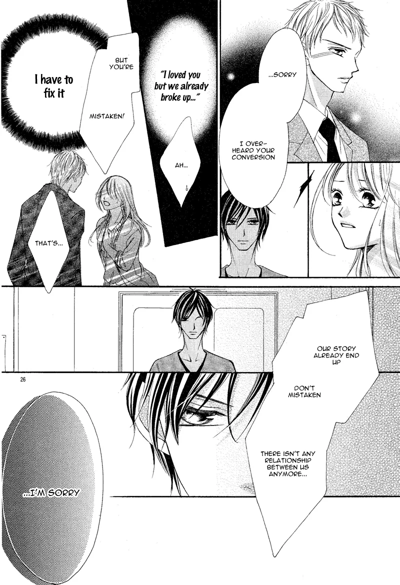 27-Sai - Atashi, Koi ga, Shitai Chapter 0 page 31