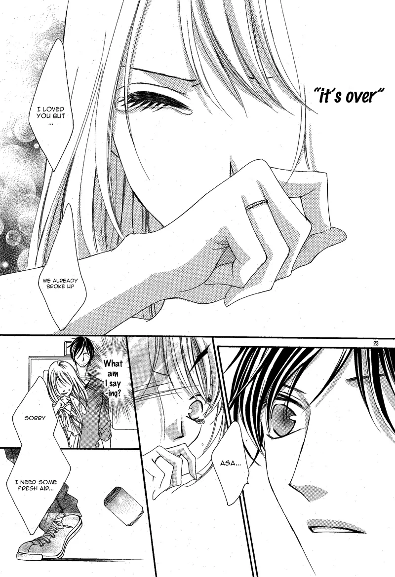 27-Sai - Atashi, Koi ga, Shitai Chapter 0 page 28