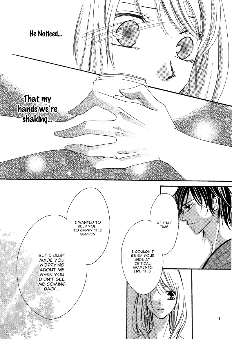 27-Sai - Atashi, Koi ga, Shitai Chapter 0 page 24
