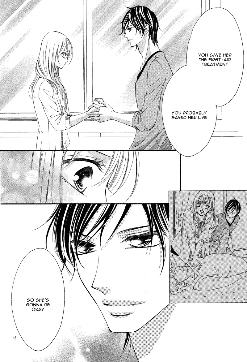 27-Sai - Atashi, Koi ga, Shitai Chapter 0 page 23