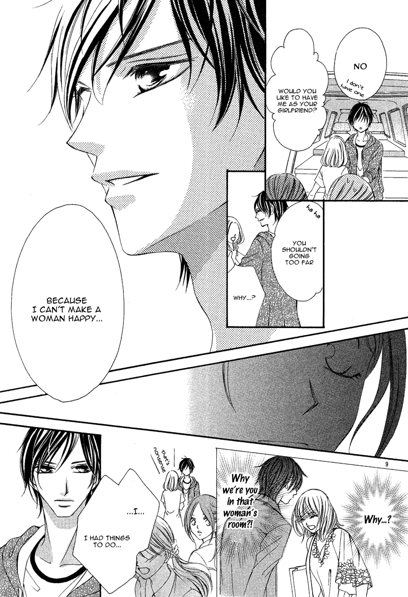 27-Sai - Atashi, Koi ga, Shitai Chapter 0 page 14