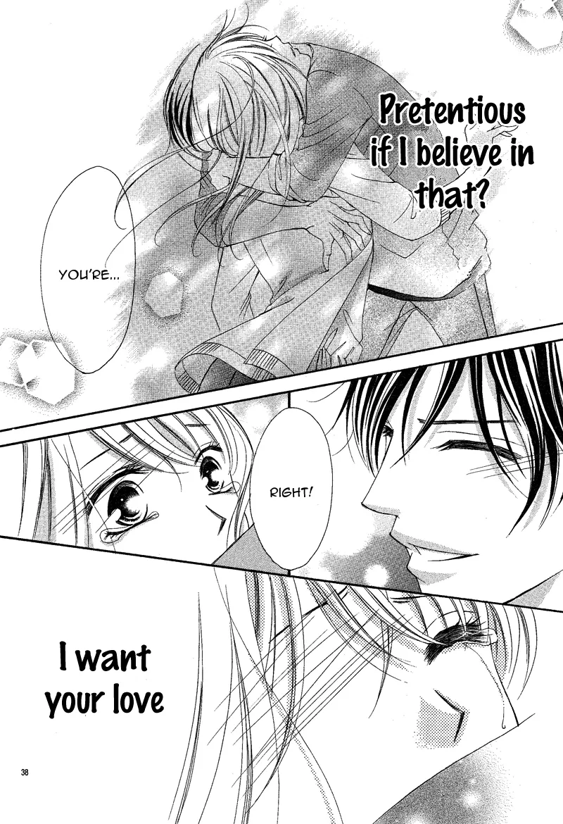27-Sai - Atashi, Koi ga, Shitai Chapter 0 page 42