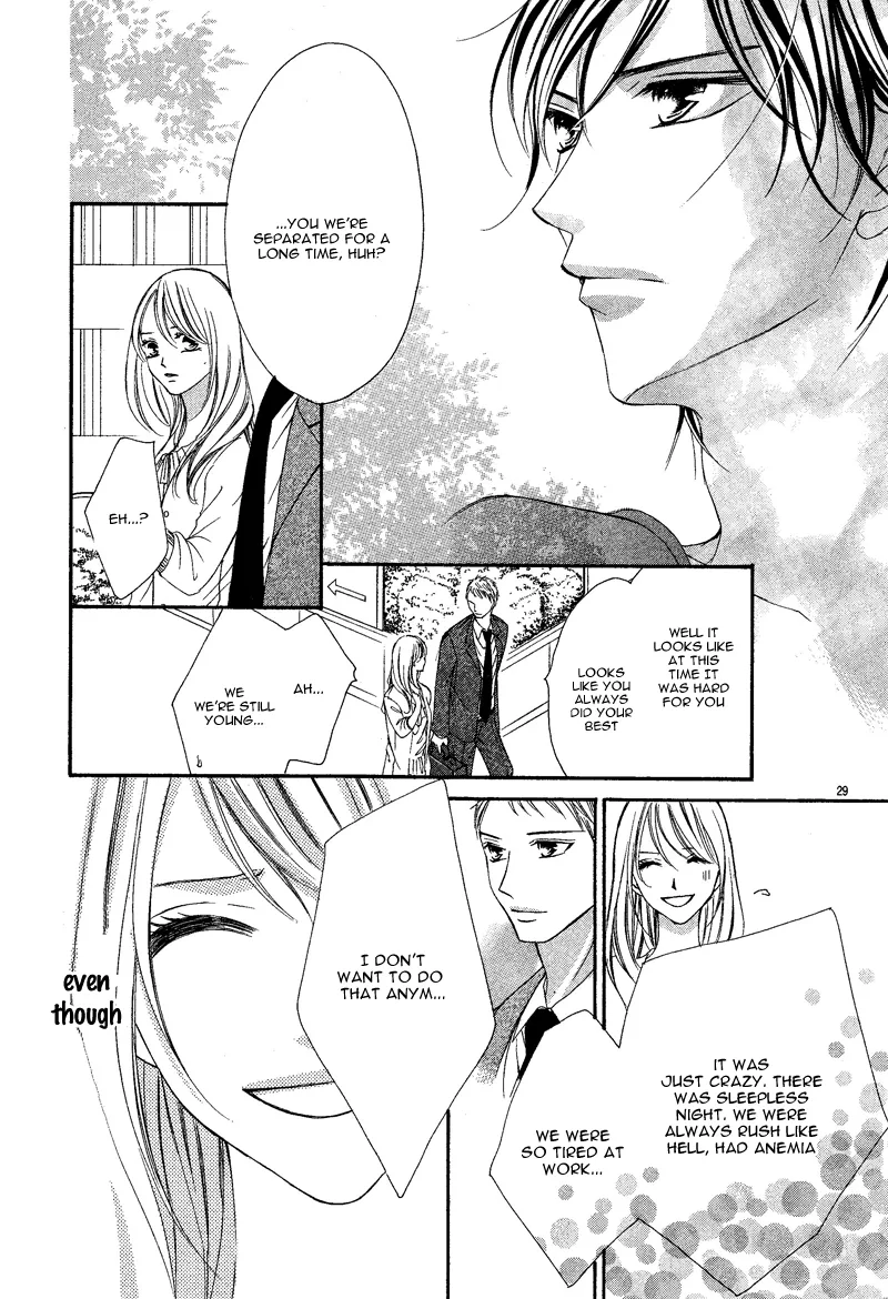 27-Sai - Atashi, Koi ga, Shitai Chapter 0 page 34
