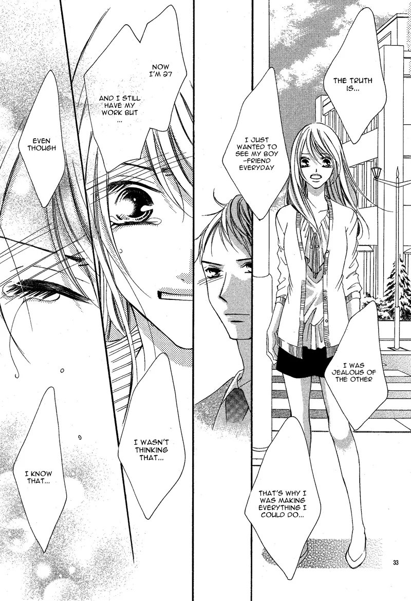 27-Sai - Atashi, Koi ga, Shitai Chapter 0 page 38