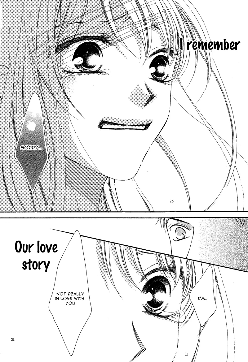 27-Sai - Atashi, Koi ga, Shitai Chapter 0 page 37