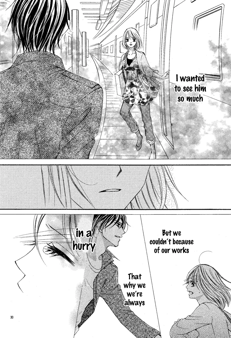 27-Sai - Atashi, Koi ga, Shitai Chapter 0 page 35