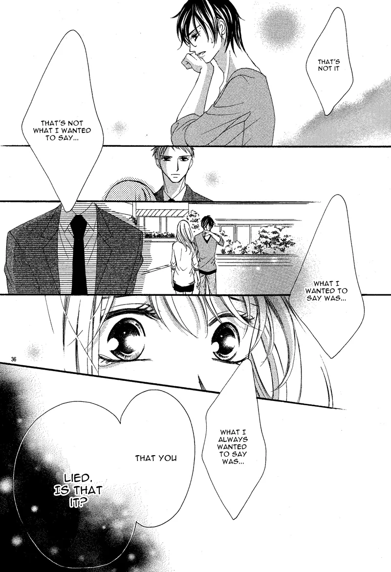 27-Sai - Atashi, Koi ga, Shitai Chapter 0 page 40