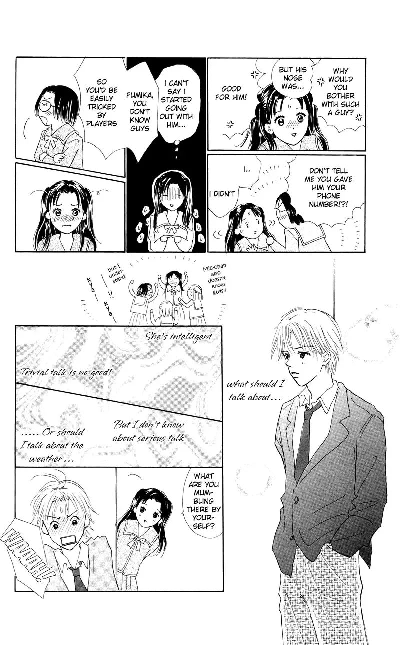 37°C Kiss Chapter 1 page 20