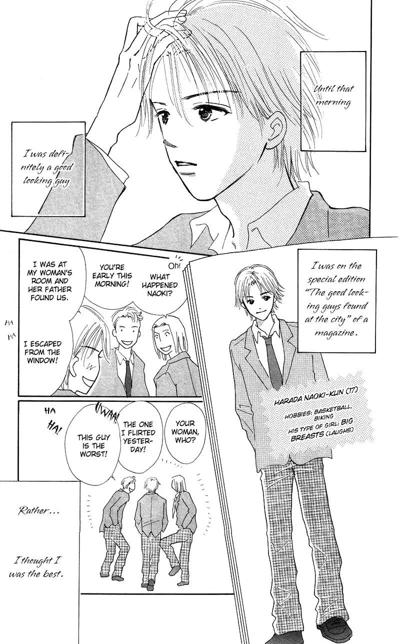 37°C Kiss Chapter 1 page 9