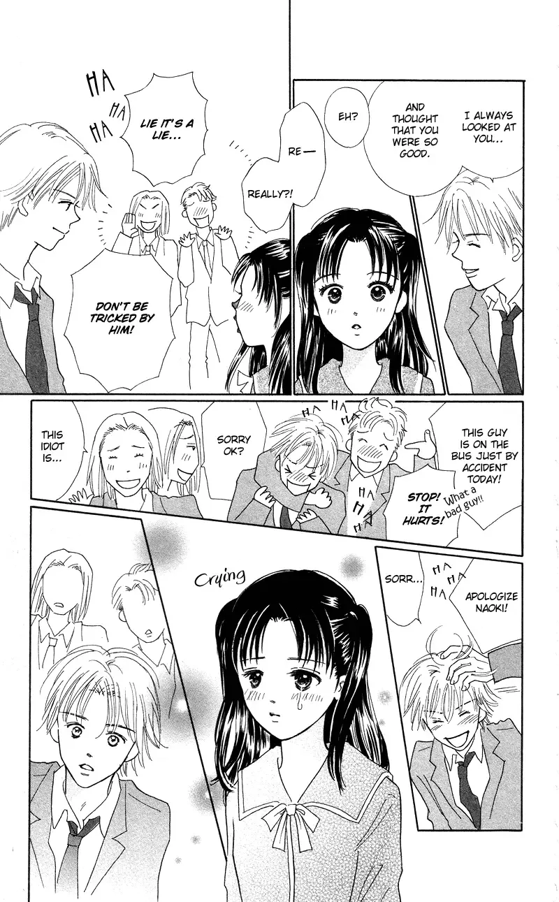 37°C Kiss Chapter 1 page 11