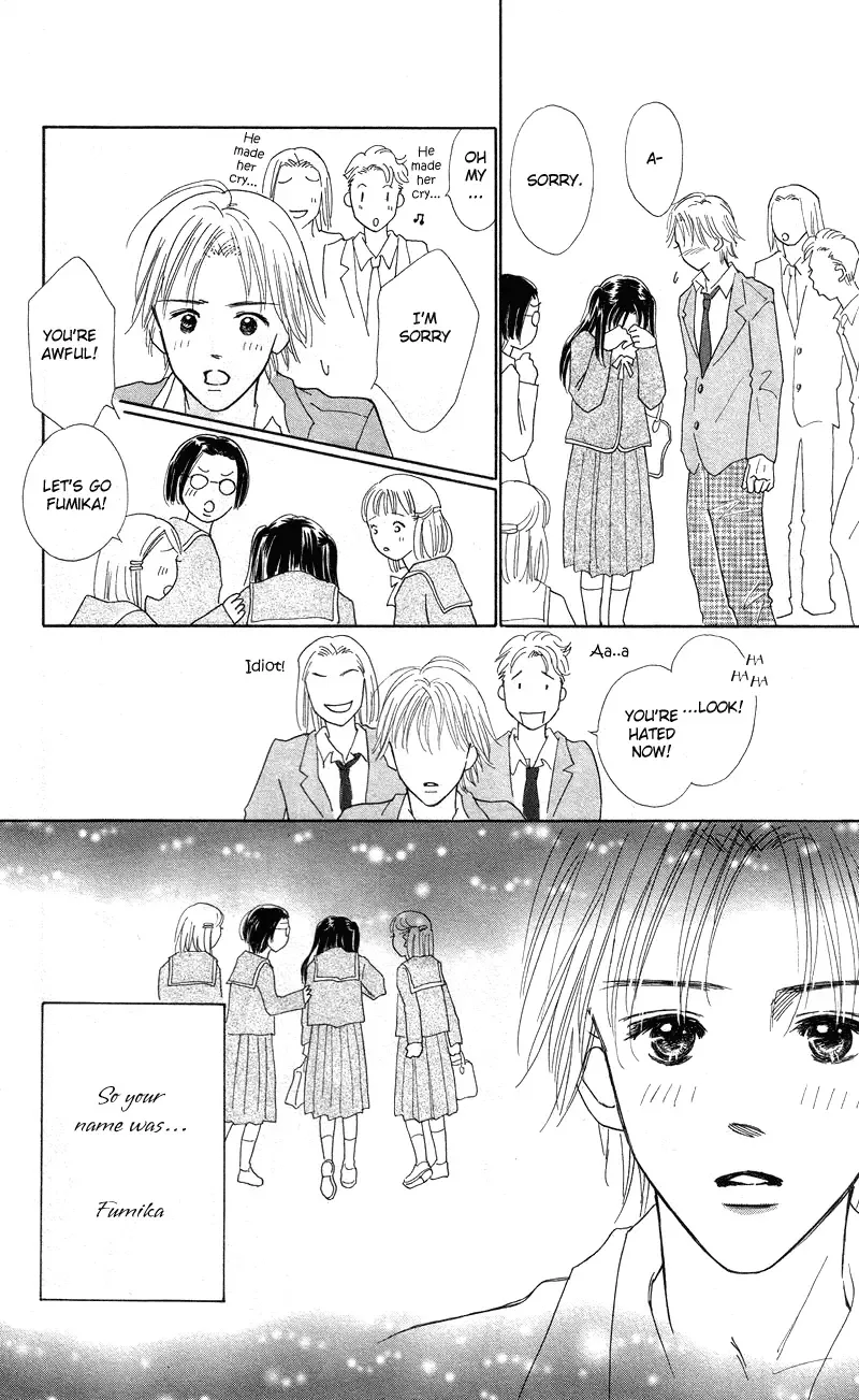 37°C Kiss Chapter 1 page 12