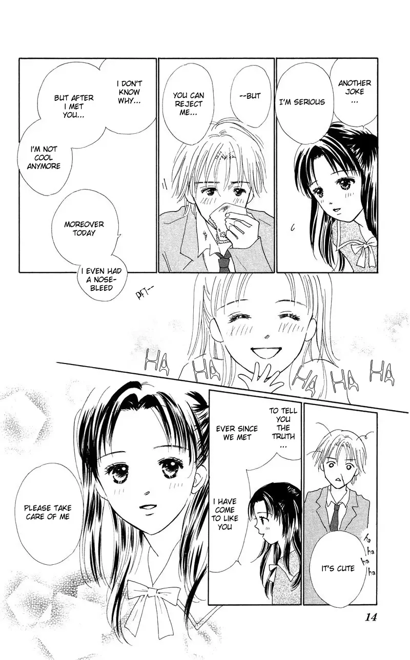 37°C Kiss Chapter 1 page 18