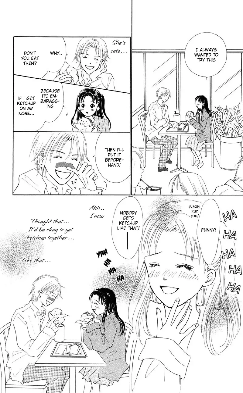 37°C Kiss Chapter 1 page 22