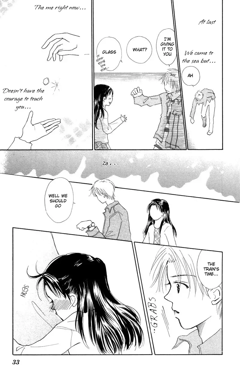37°C Kiss Chapter 1 page 37