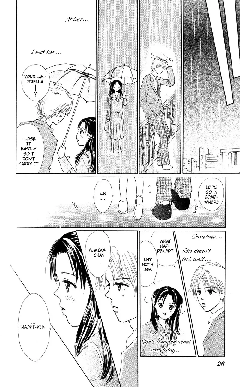 37°C Kiss Chapter 1 page 30