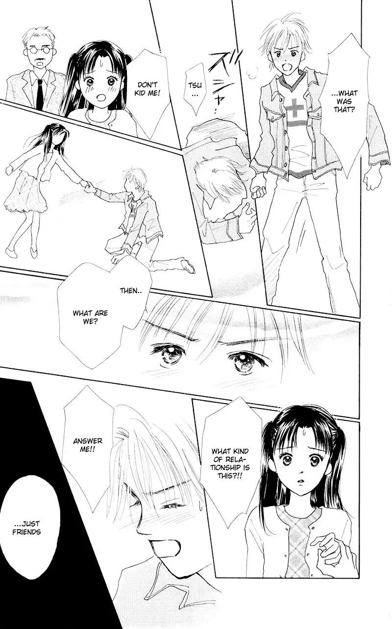 37°C Kiss Chapter 1 page 45
