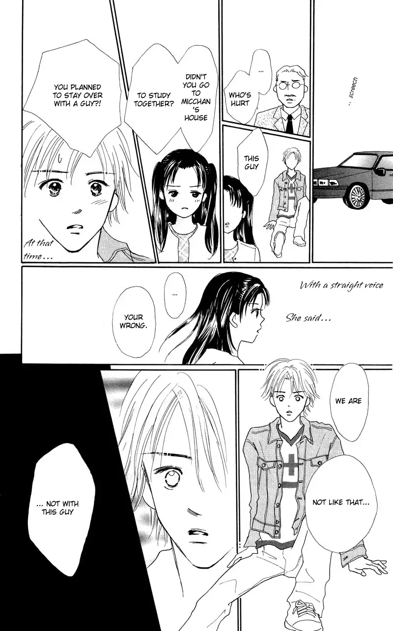37°C Kiss Chapter 1 page 44
