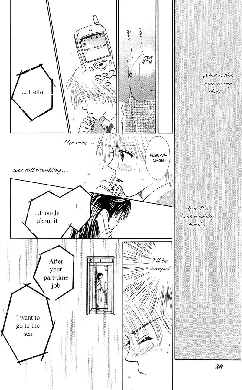 37°C Kiss Chapter 1 page 34