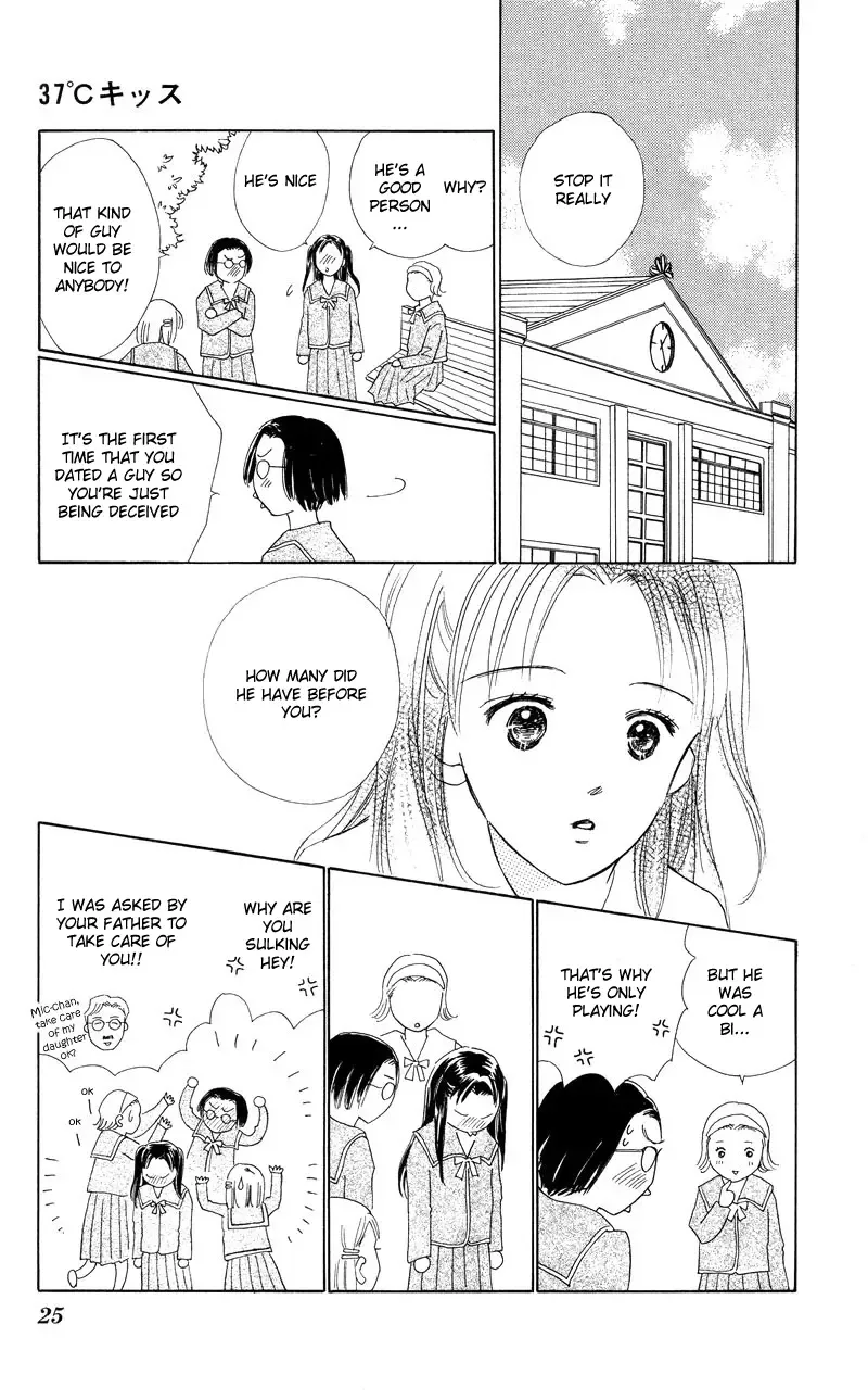 37°C Kiss Chapter 1 page 29