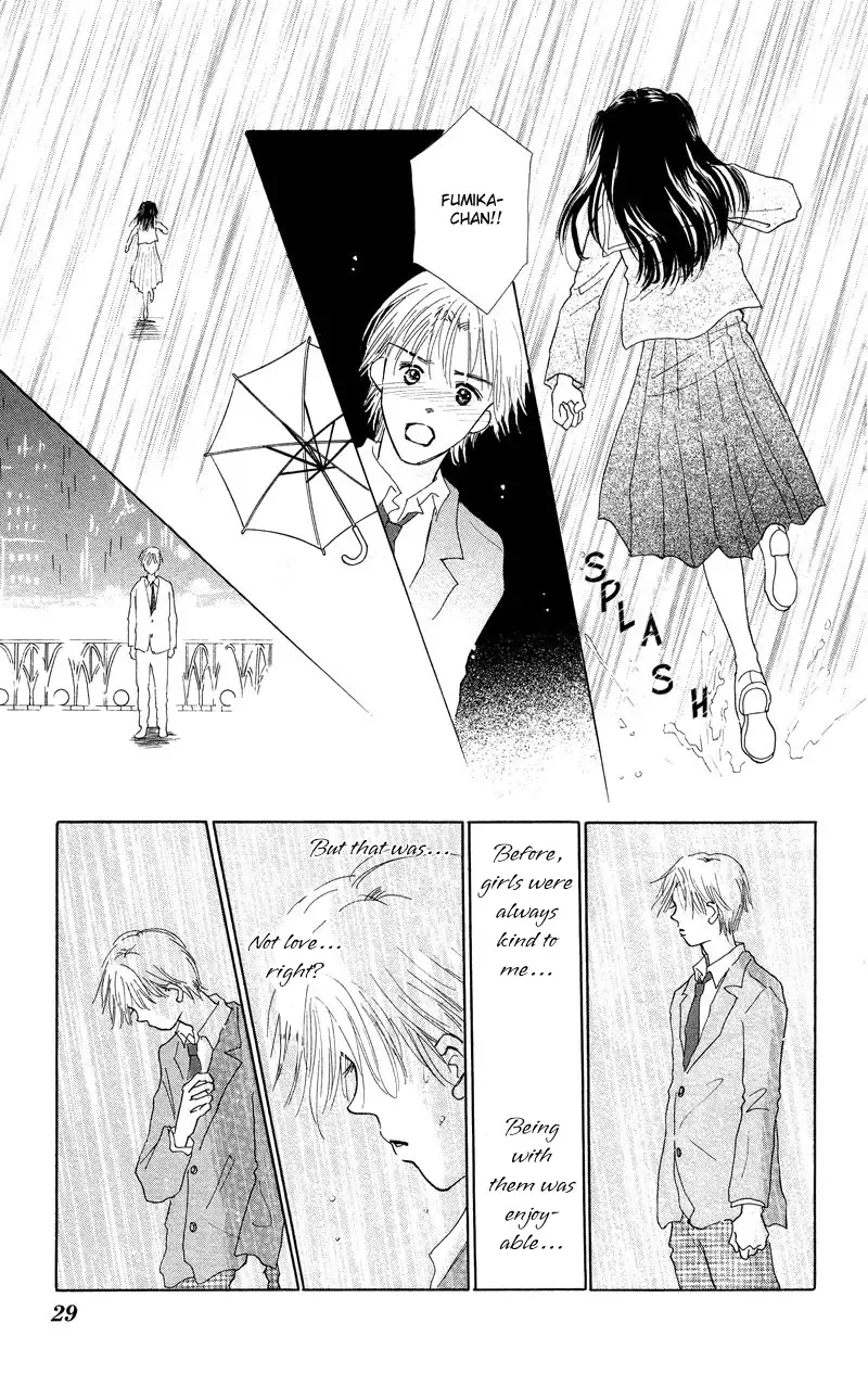 37°C Kiss Chapter 1 page 33