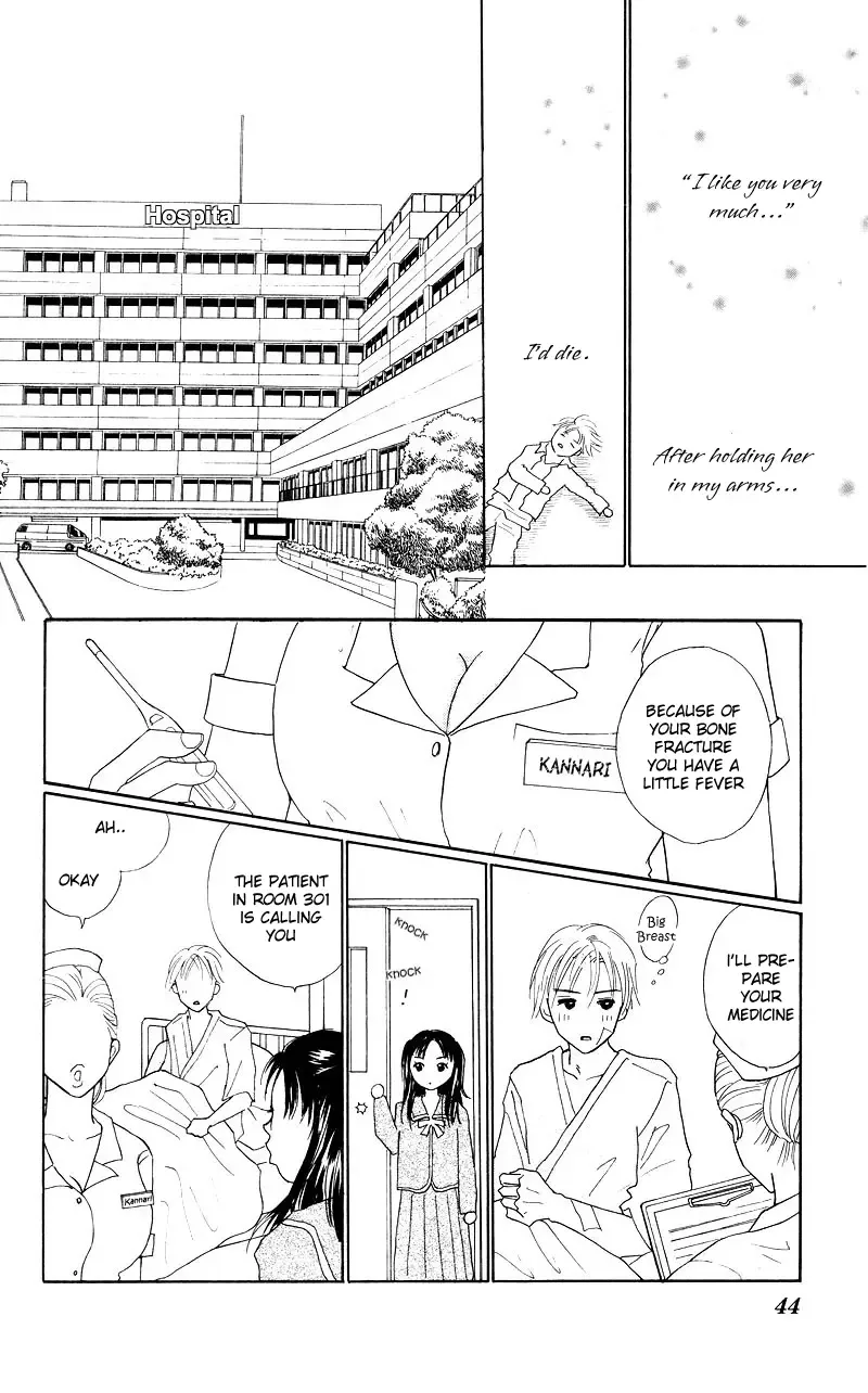 37°C Kiss Chapter 1 page 48
