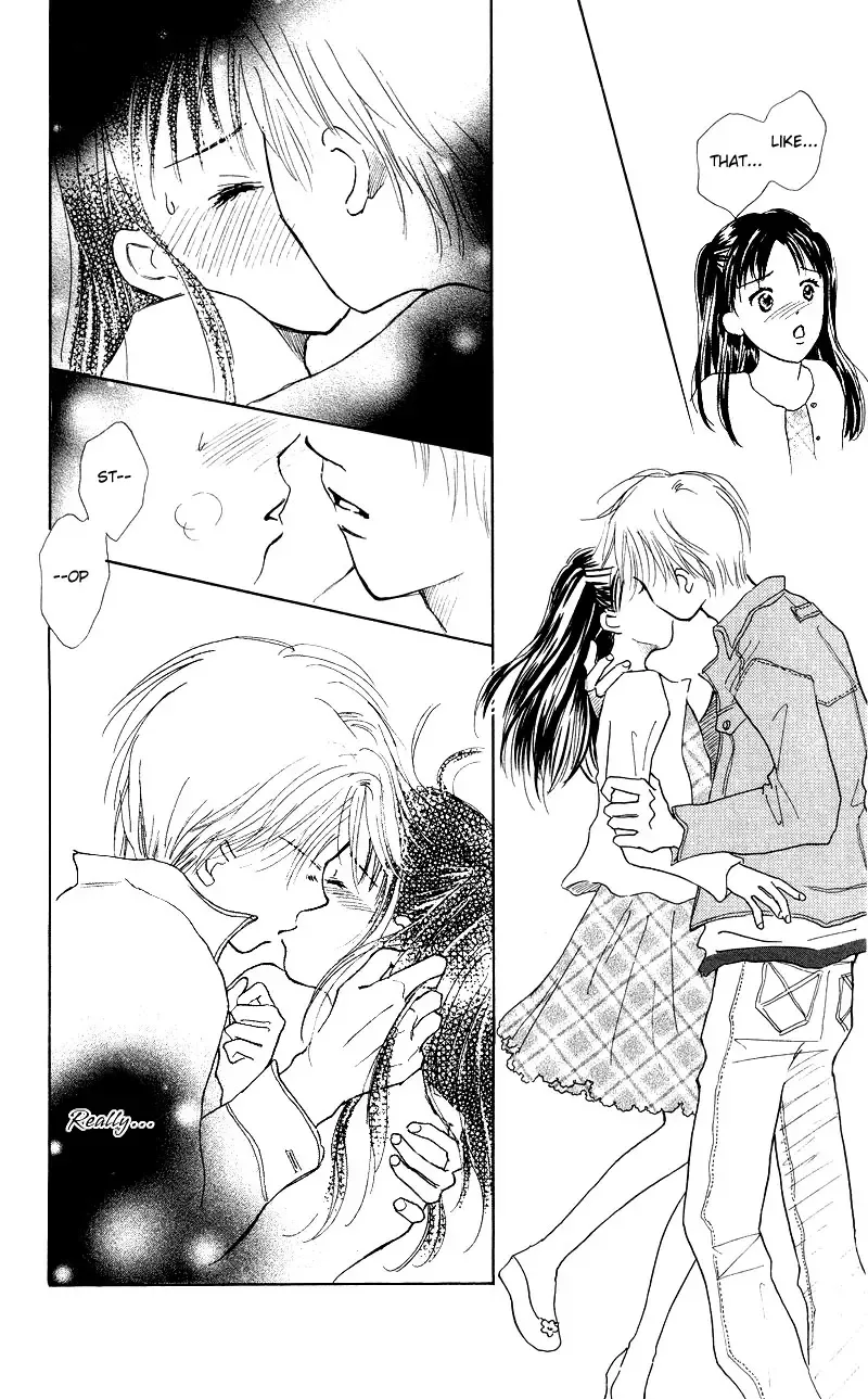 37°C Kiss Chapter 1 page 40