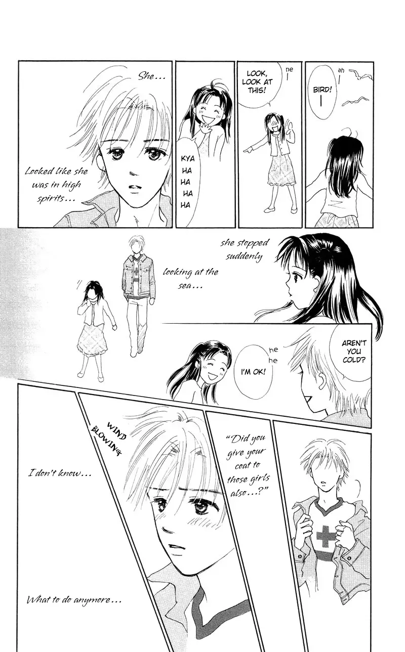 37°C Kiss Chapter 1 page 36