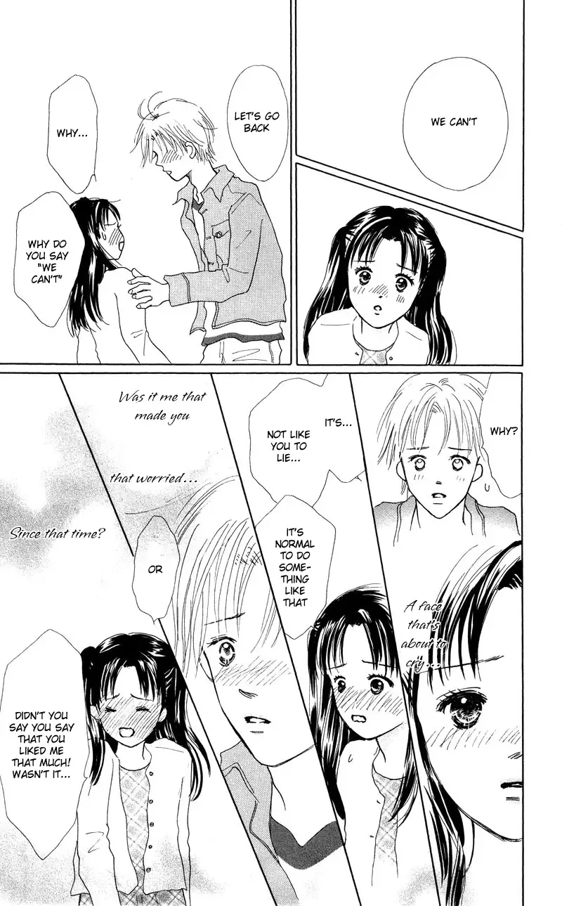 37°C Kiss Chapter 1 page 39