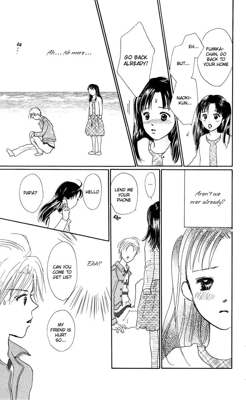 37°C Kiss Chapter 1 page 43