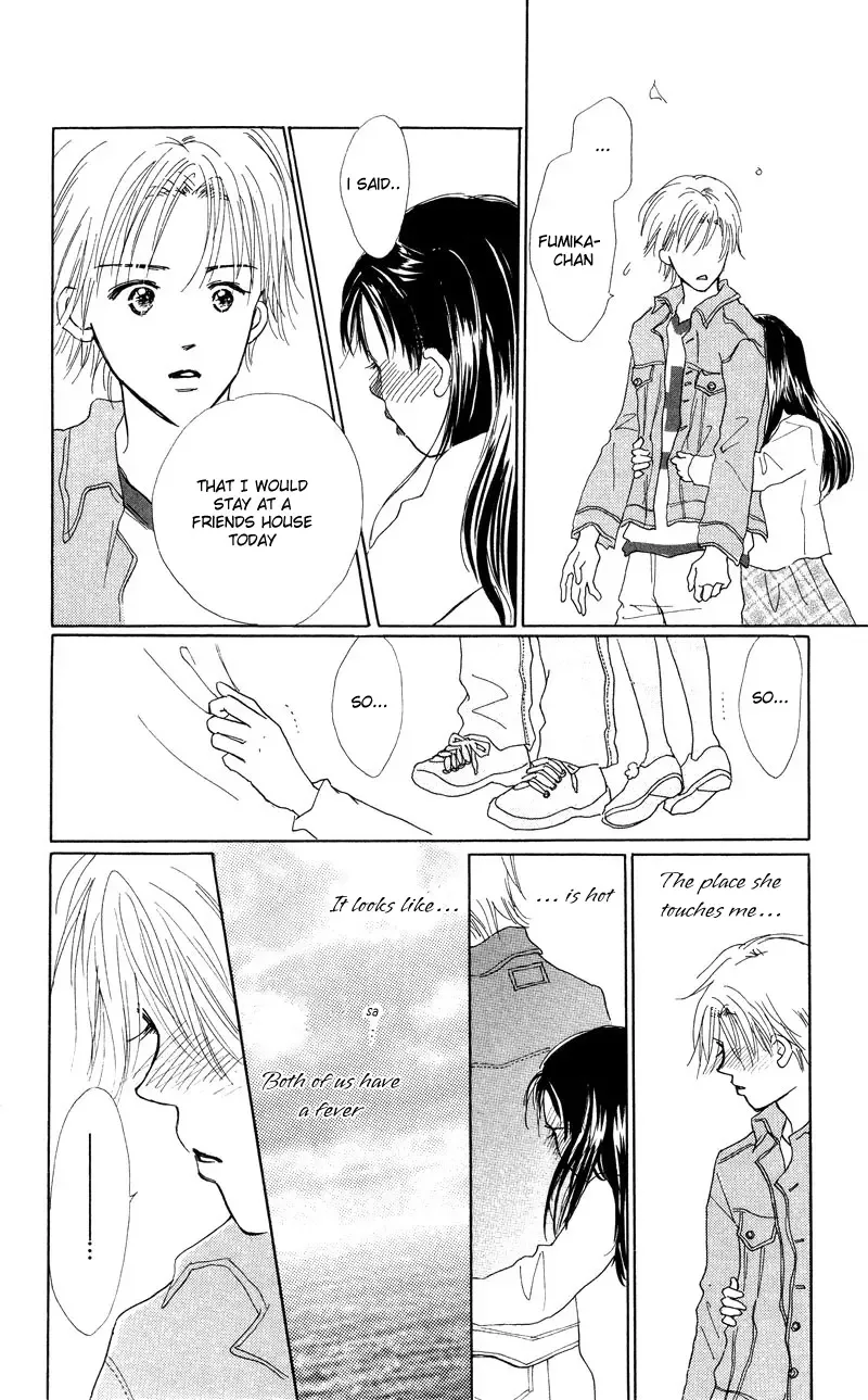 37°C Kiss Chapter 1 page 38