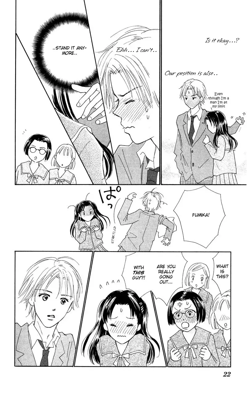 37°C Kiss Chapter 1 page 26