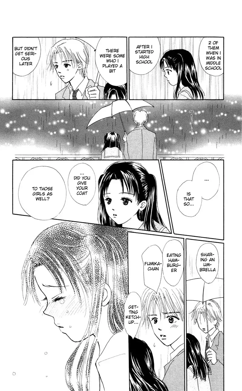 37°C Kiss Chapter 1 page 32