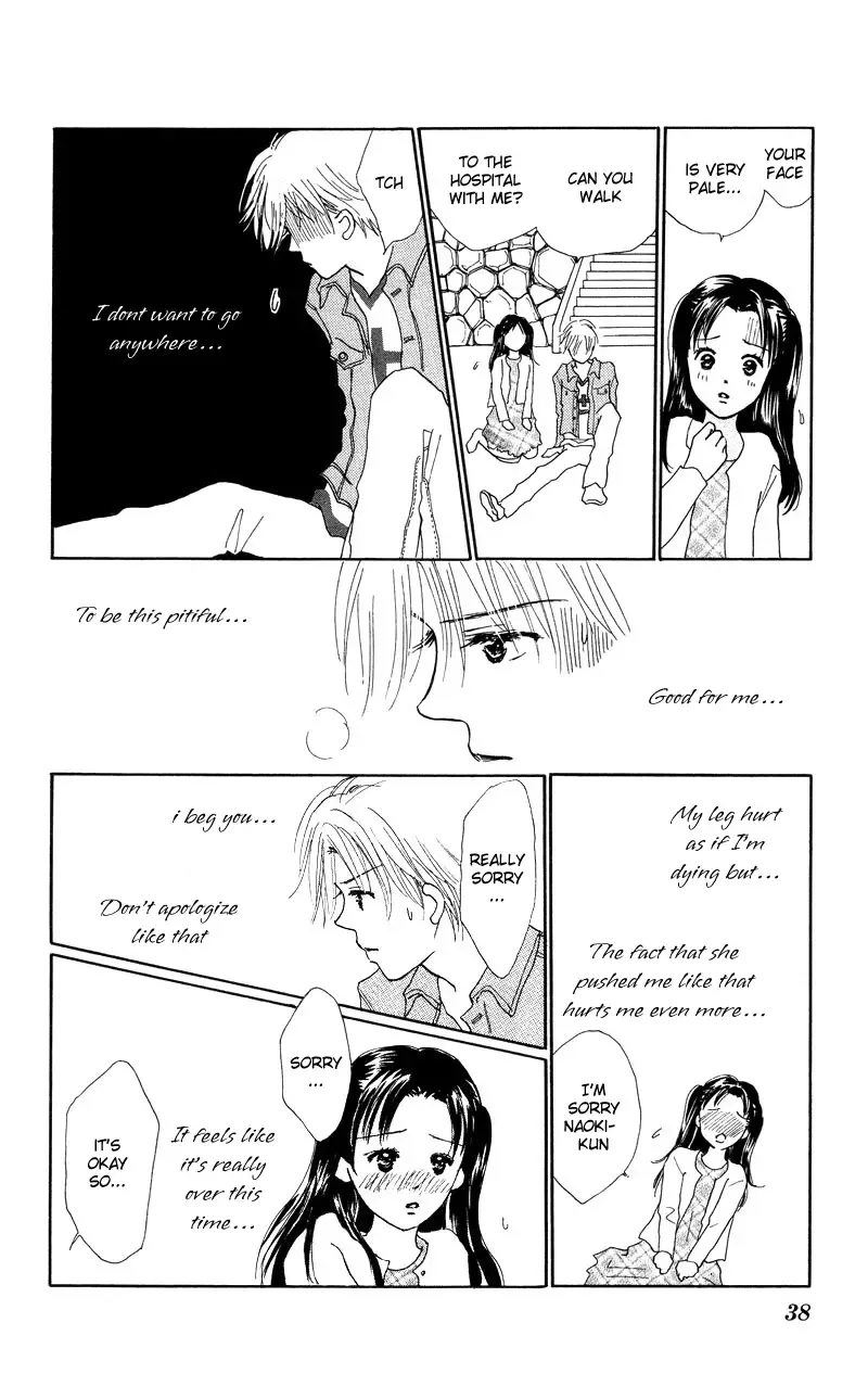 37°C Kiss Chapter 1 page 42