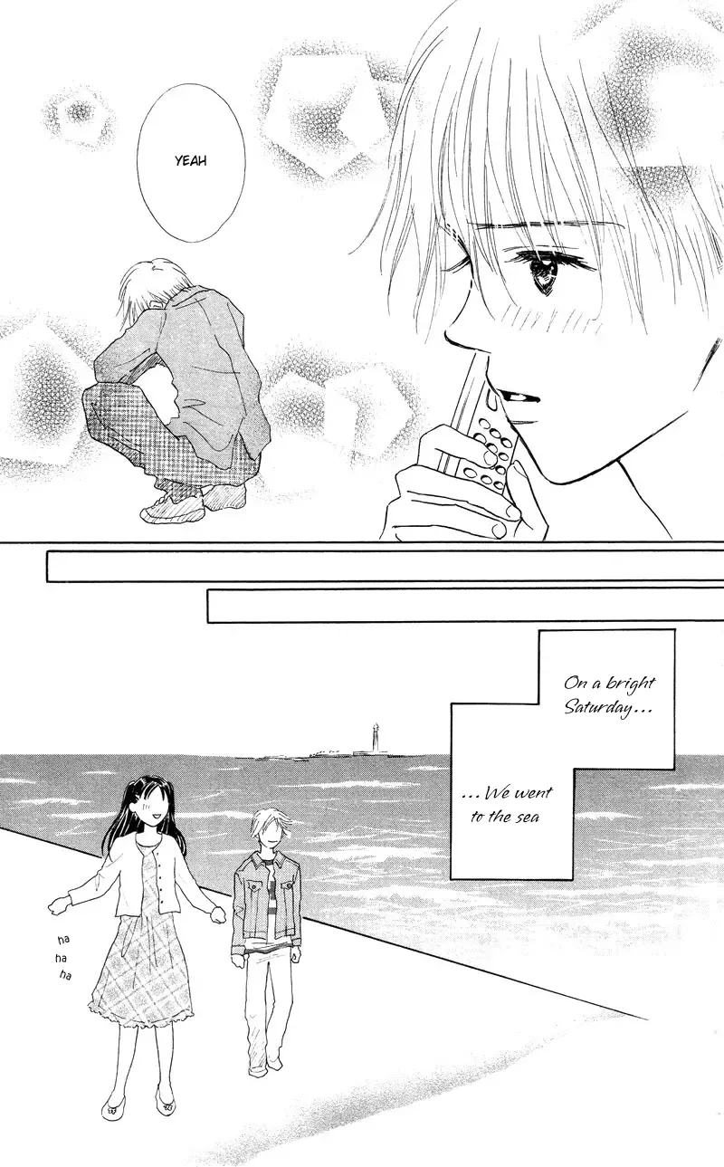 37°C Kiss Chapter 1 page 35