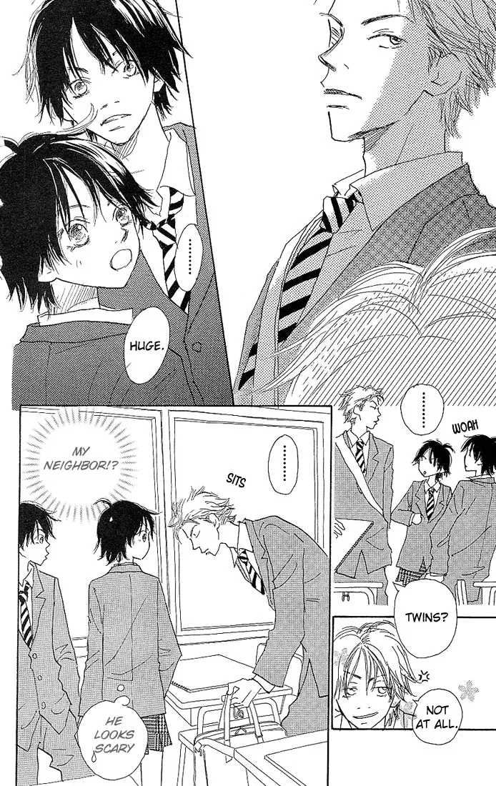 3 Years Chapter 1 page 9