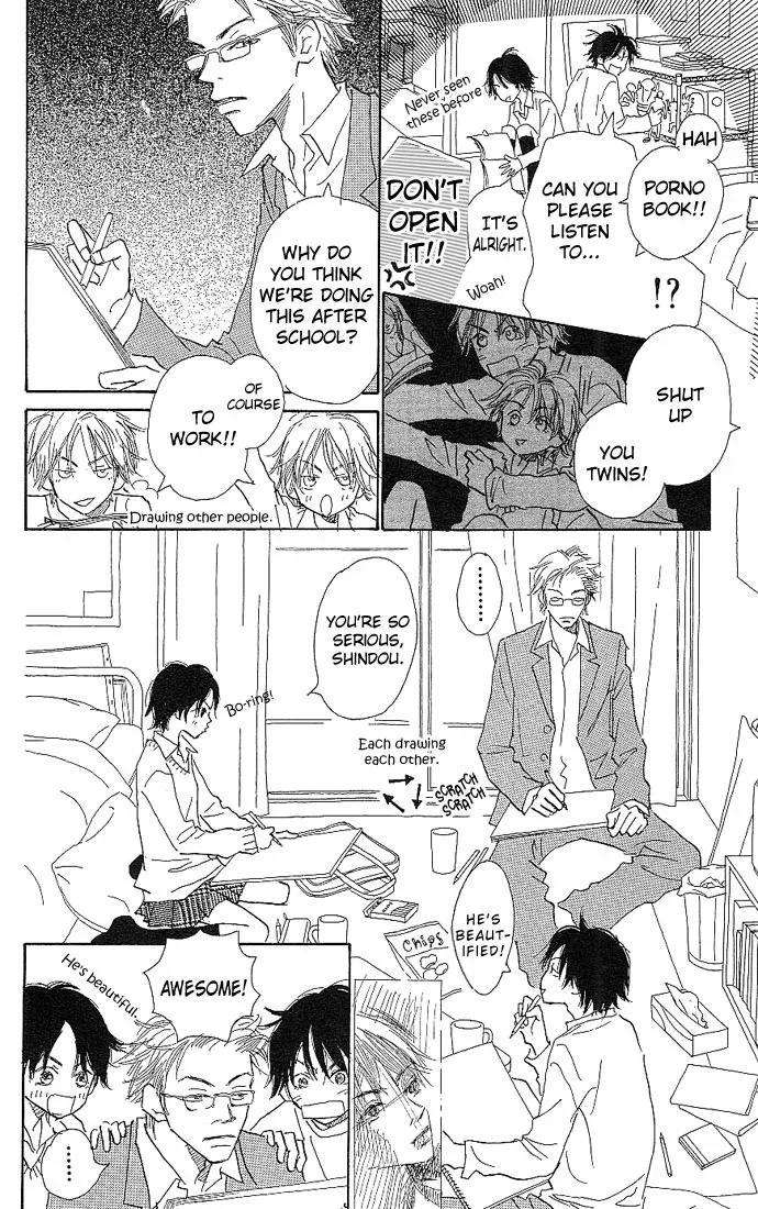 3 Years Chapter 1 page 13