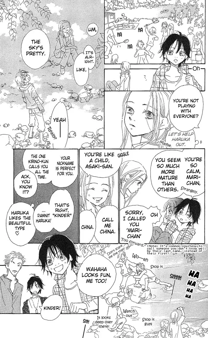 3 Years Chapter 1 page 30