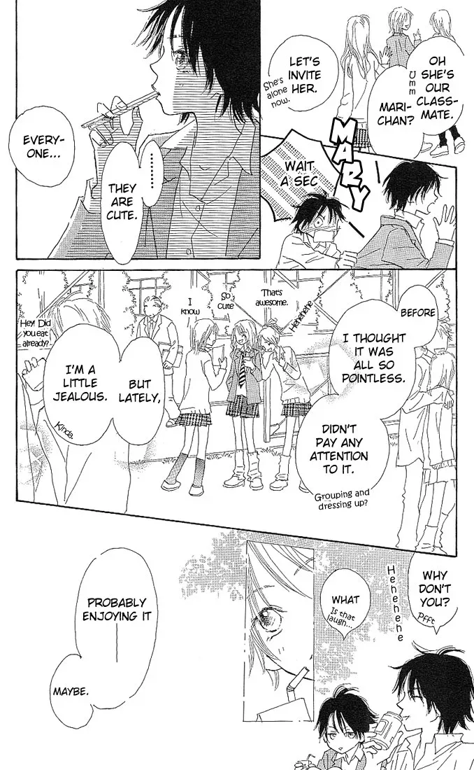 3 Years Chapter 1 page 22