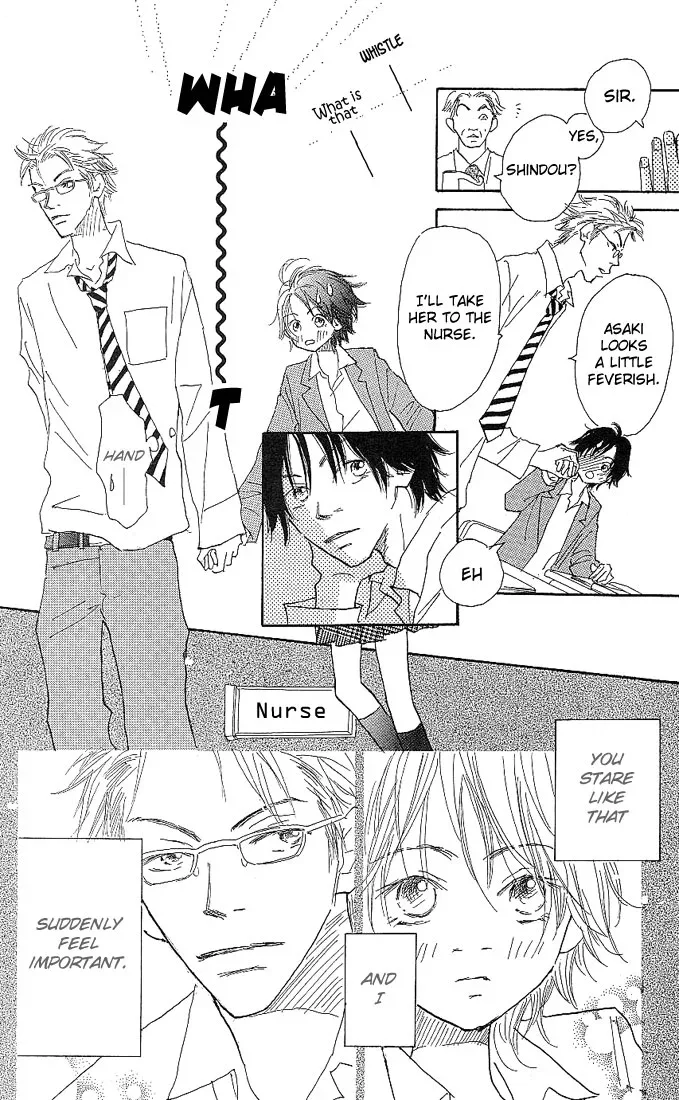 3 Years Chapter 1 page 27