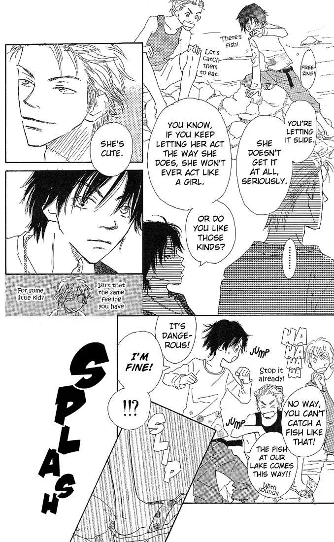 3 Years Chapter 1 page 31