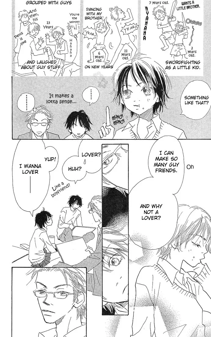 3 Years Chapter 1 page 15