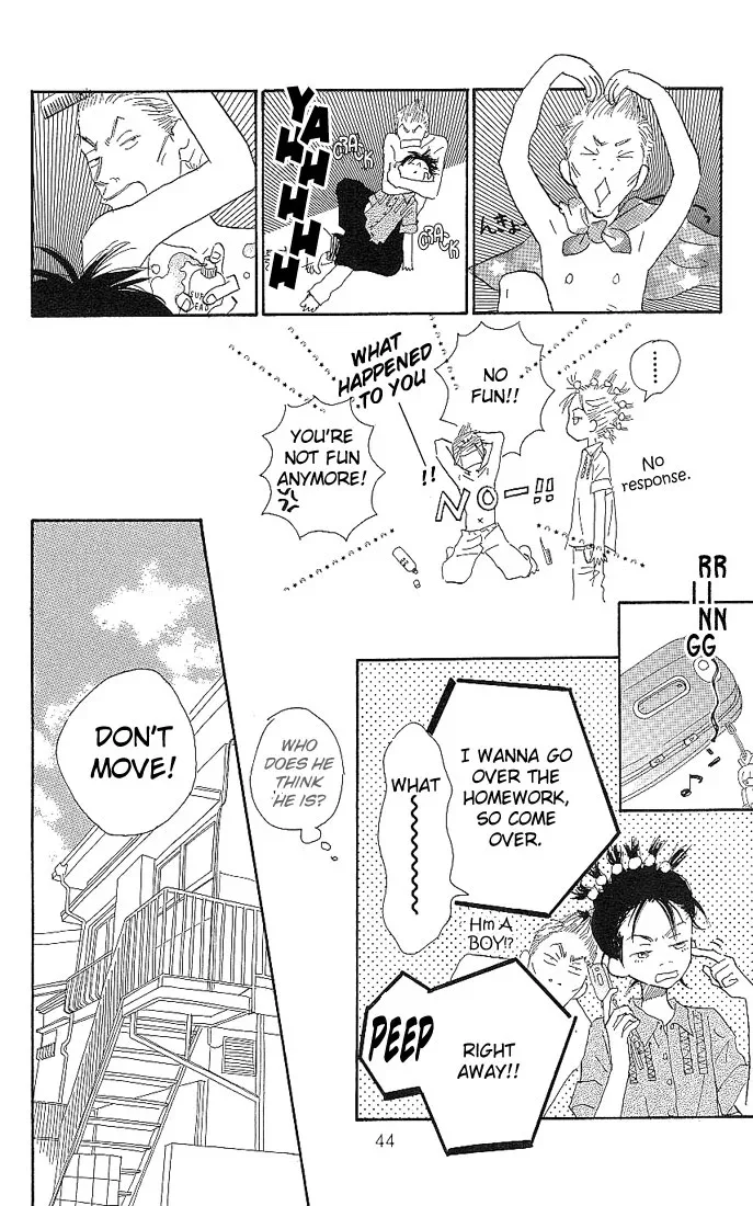 3 Years Chapter 1 page 45