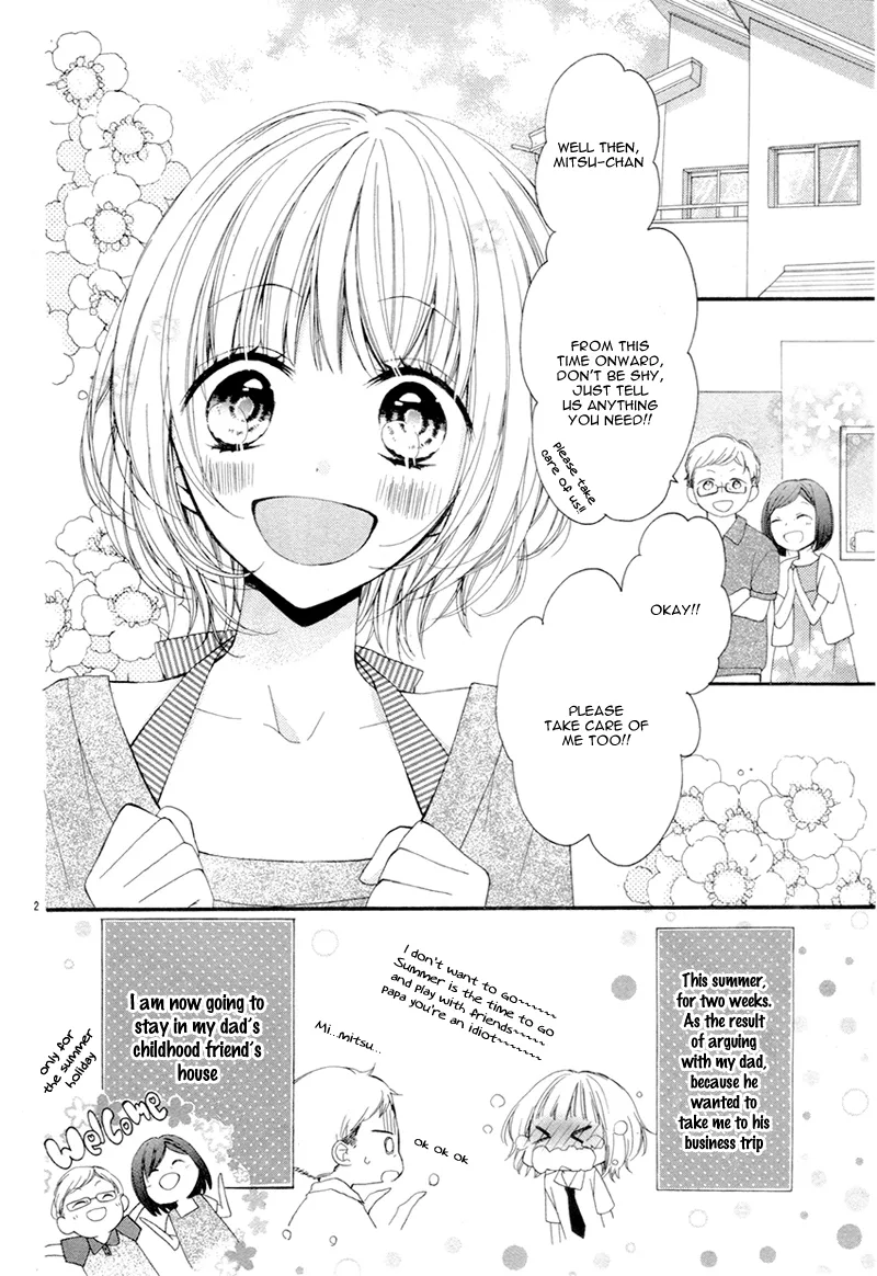24-Hour Honey Chapter 0 page 6