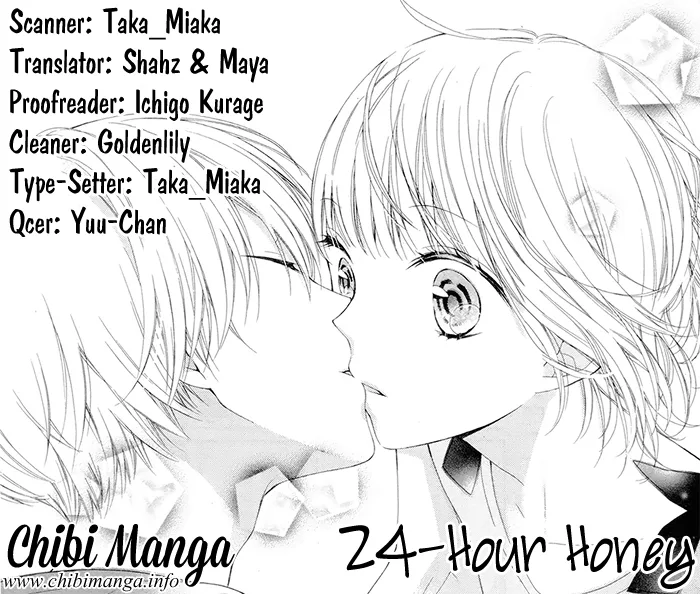 24-Hour Honey Chapter 0 page 2